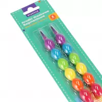 5. Starpak Kredki Woskowe Segmentowe 582130