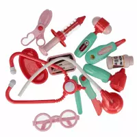 2. Mega Creative Zestaw Lekarski w Walizce 574054