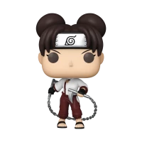 2. Funko POP Animation: Naruto - Tenten