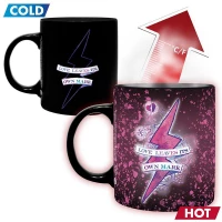3. Kubek Termoaktywny Harry Potter - Love - Amortentia - ABS