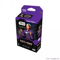 2. Star Wars: Unlimited Card Game - Secrets of Power - Spotlight Deck - Padme Amidala
