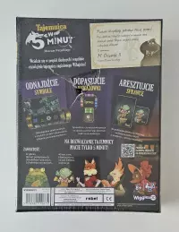 3. OUTLET Tajemnica w 5 minut