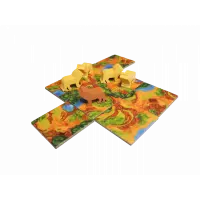 4. Zoo Tycoon Gra Planszowa