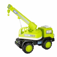 6. Mega Creative Auto ciężarowe Dźwig Mix 501603