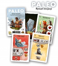 1. Paleo: Rytual inicjacji