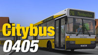 1. OMSI 2 Add-On Citybus O405/O405G (klucz STEAM)