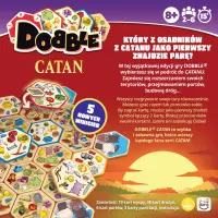 7. Dobble Catan