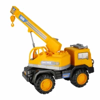 7. Mega Creative Auto ciężarowe Dźwig Mix 501603