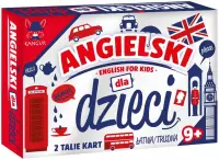 1. Angielski dla dzieci 9+