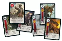 5. Gwint: Legendarna gra karciana