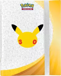 3. Pokemon TCG: 30th Celebration - Binder Collection
