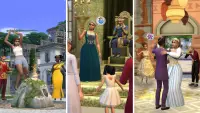 4. The Sims 4 Królewskie Dziedzictwo PL (PC)