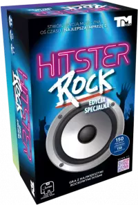 1. Hitster: Rock