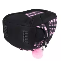 2. St.Right Plecak Szkolny BP-26 Pink Checkered 680373