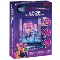 3. Kids Licensing Pamiętnik z Magicznym Długopisem K-POP 32245