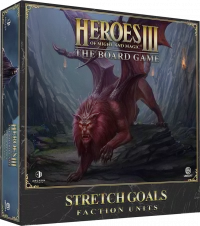 1. Heroes of Might and Magic III: Stretch Goals - Faction Units Expansion (wyd. angielskie)