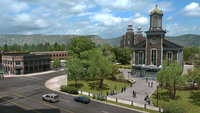 3. American Truck Simulator - Utah PL (PC) (klucz STEAM)
