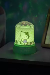 6. Lampka Projekcyjna na Imprezę - Hello Kitty 