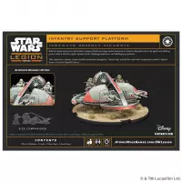 4. Star Wars: Legion 2.0 - Infantry Support Platform