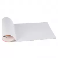 3. Starpak Blok Techniczny A4 Biały Kapibara 1szt 592250