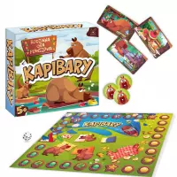 2. Kangur Gra Kapibary