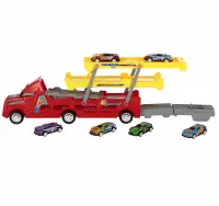 2. Mega Creative Transporter Auto Ciężarowe + 6 Aut 568706