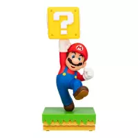 2. Lampka Diorama Super Mario - Mario