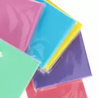 4. Starpak Notes Samoprzylepny Brokat 6 kolorów 576518