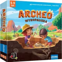 1. Granna Archeo: Wykopaliska
