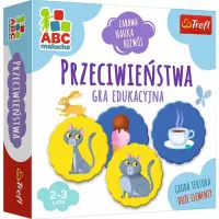 1. Trefl ABC malucha - Przeciwieństwa