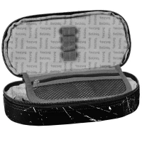 2. BeUniq Piórnik Tuba Usztywniona Spiderman SP24DD-013