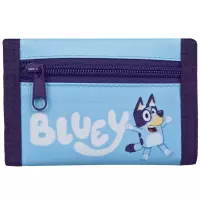 2. Undercover Portfel Bluey BLUE7001
