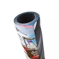 5. Gamegenic: Star Wars Unlimited Card Game - Game Mat - Mata do Gry - Battle of Scarif