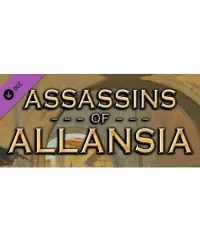 1. Assassins of Allansia (Fighting Fantasy Classics) (DLC) (PC) (klucz STEAM)