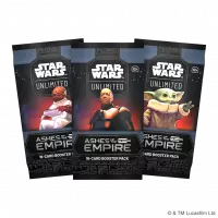 4. Star Wars: Unlimited Card Game - Ashes of the Empire - Booster Display (24)