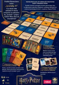 8. Tajniacy: Powrót do Hogwartu