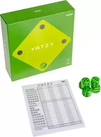 2. Yatzy Minimalist - G6reen