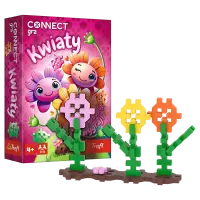 2. Trefl Connect Kwiaty 