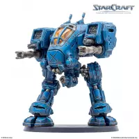 4. StarCraft: Goliath - Terran - Expansion Set (wyd. angielskie)