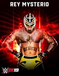1. WWE 2K19 Deluxe Edition (Xbox One)