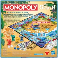 3. Monopoly: Stich (edycja polska)