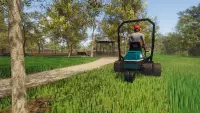 10. Lawn Mowing Simulator - Heritage Park (DLC) (PC) (klucz STEAM)