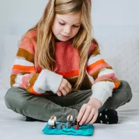 3. Smart Games Piraci w Morzu Ognia (PL) 