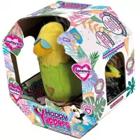 2. Cobi Happy Yappers Wesołe Gadułki Złota Papuga 9405