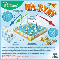 4. Trefl Rodzina Treflików Na Ryby 