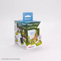 2. Gamegenic: Magic the Gathering - The Hobbit - Soft Crate 80+ - Leaving Hobbiton/Troop of Ponies