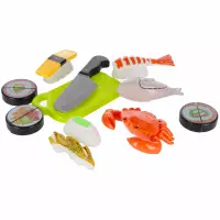 2. Mega Creative Zestaw Kuchenny Żywność 566804