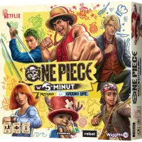 1. One Piece w 5 minut