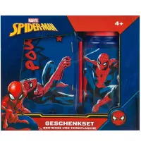 1. Undercover Bidon 500ml Spiderman + Śniadaniówka SPAN9864