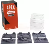 3. Apex Legends: The Board Game - Dioramas 1-6 Expansion